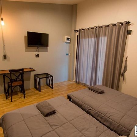 Hotel Bed Box Nakhonratchasima Exterior foto