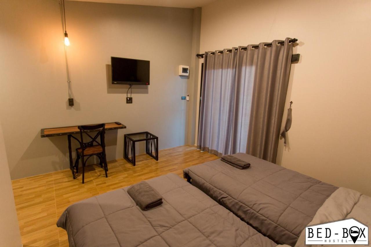 Hotel Bed Box Nakhonratchasima Exterior foto