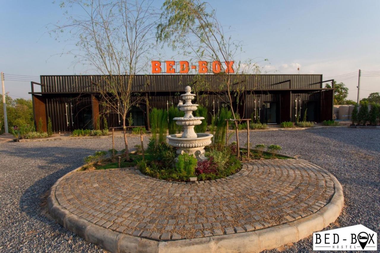 Hotel Bed Box Nakhonratchasima Exterior foto