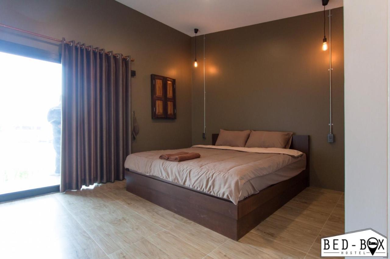 Hotel Bed Box Nakhonratchasima Exterior foto