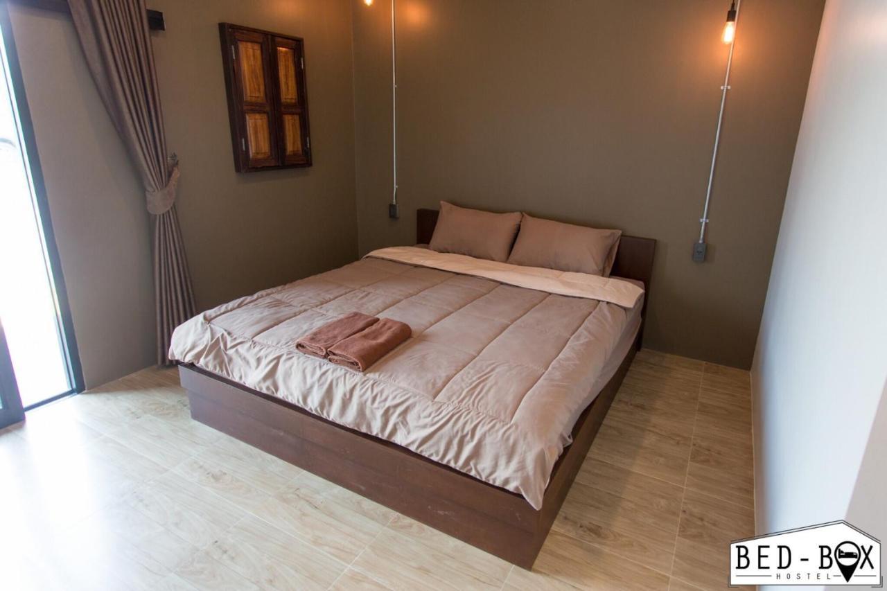 Hotel Bed Box Nakhonratchasima Exterior foto